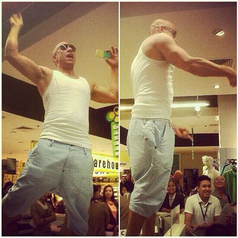 pinoy vin diesel|vin diesel oggi.